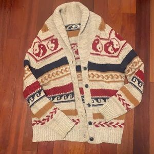 Ecote yin/yang sweater